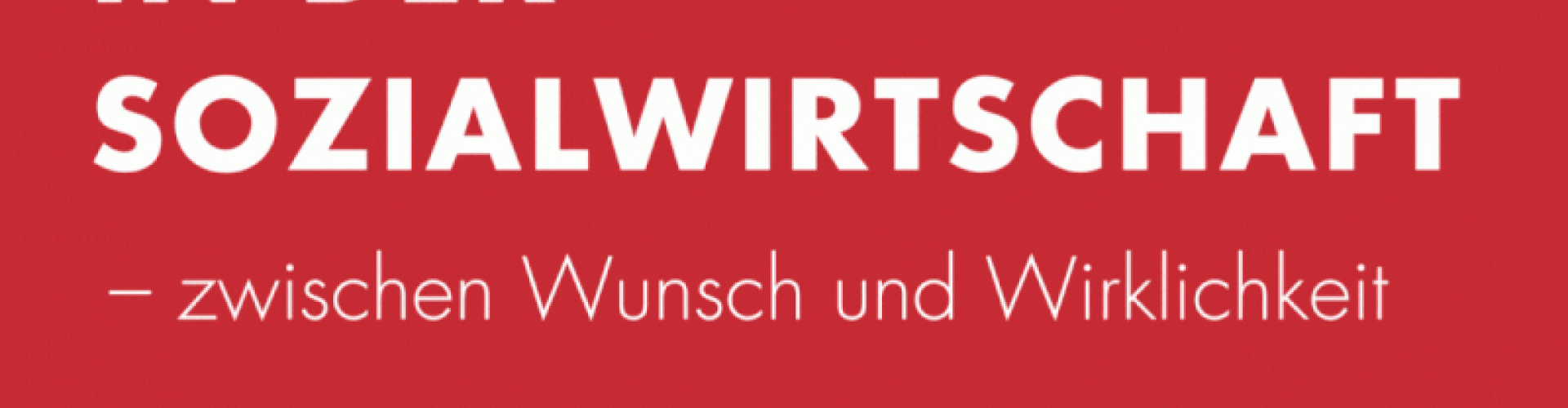 Studie Controlling in der Sozialwirtschaft 