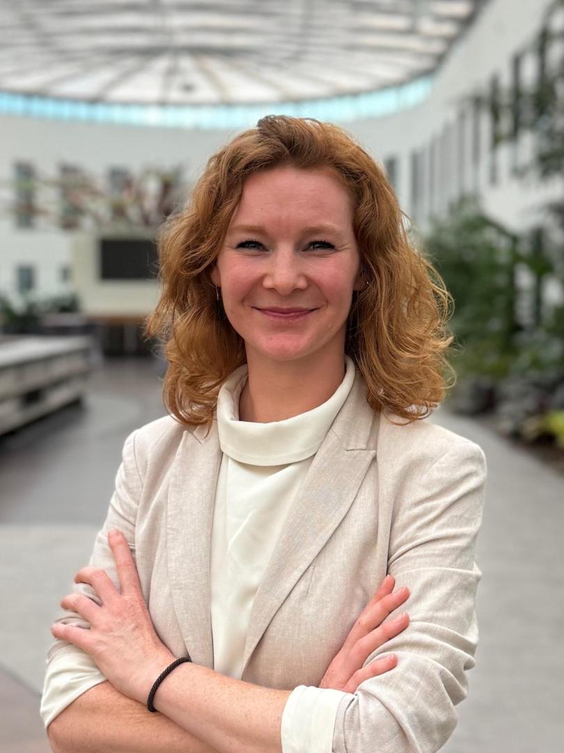 Nadine Hartmann