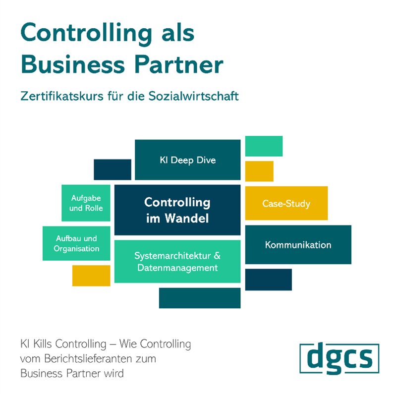 Controlling als Business Partner