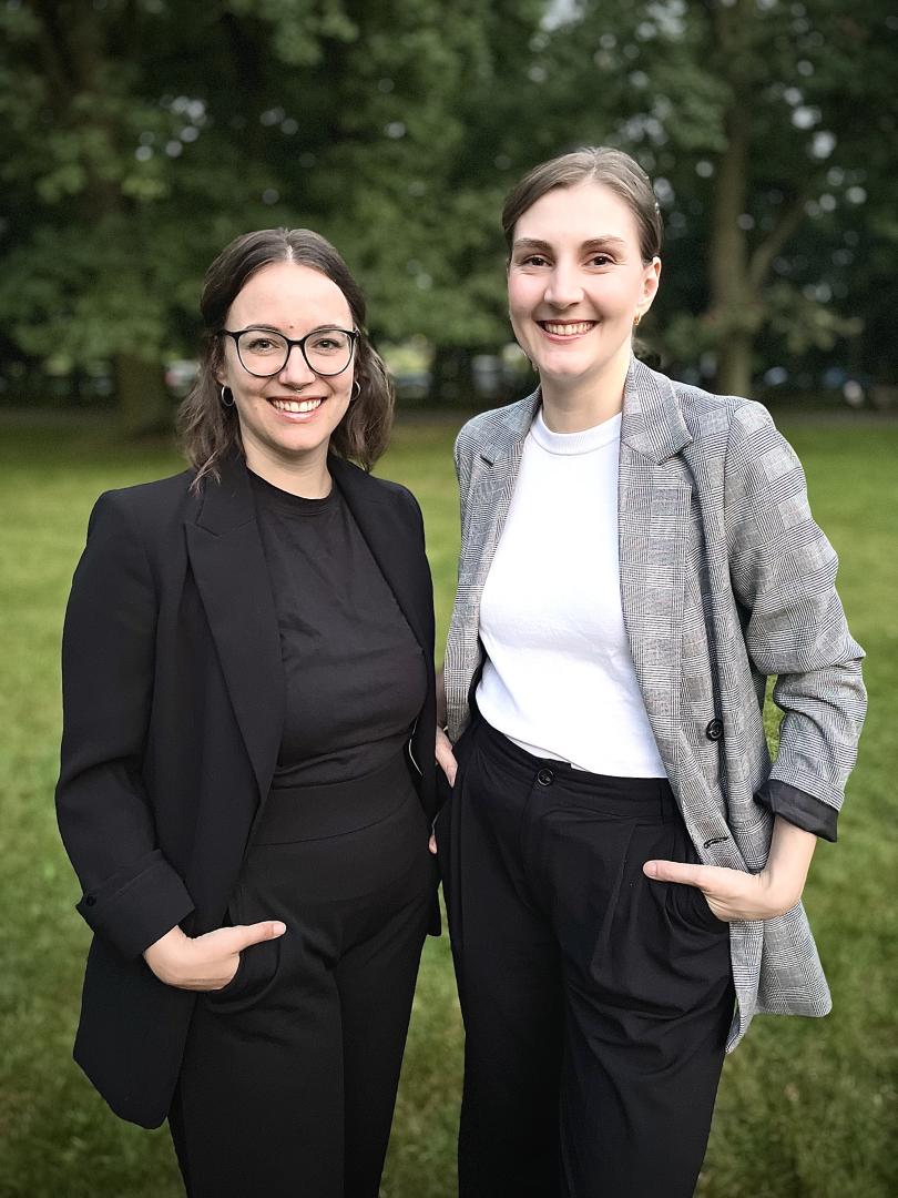 neue Geschäftsstelle DGCS