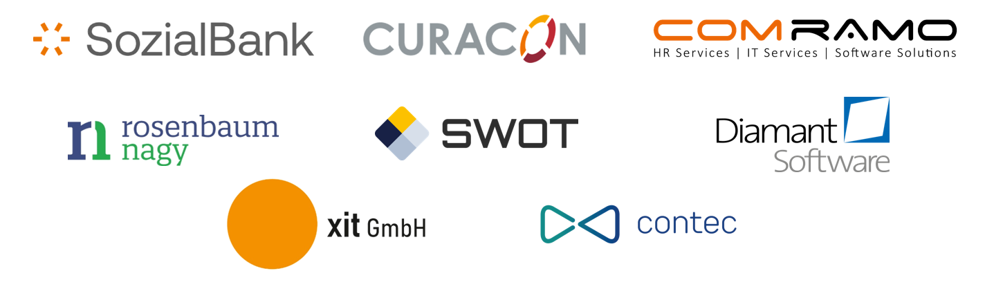 DGCS-Kongress 2026 Sponsoren