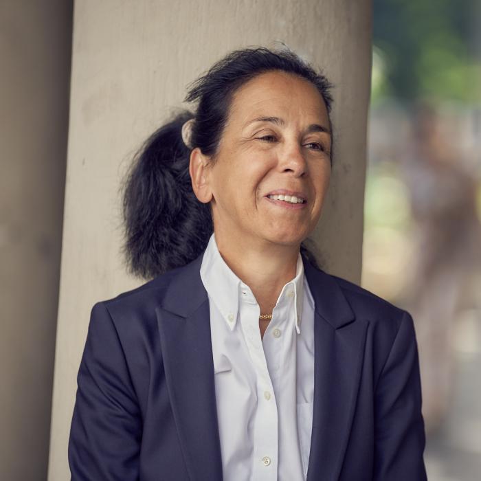 Prof. Dr. Gabriele Moos